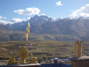 gangga from monastery